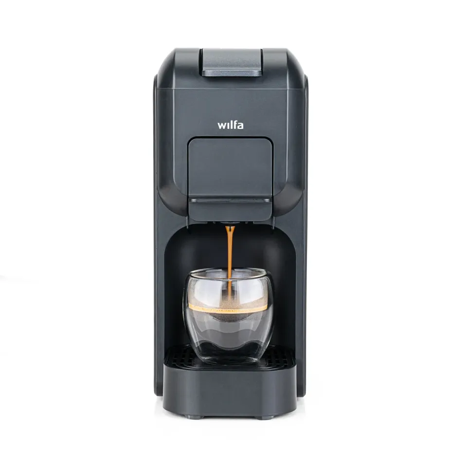 Wilfa Volo Multi Mini machine expresso multi-capsules 88°C