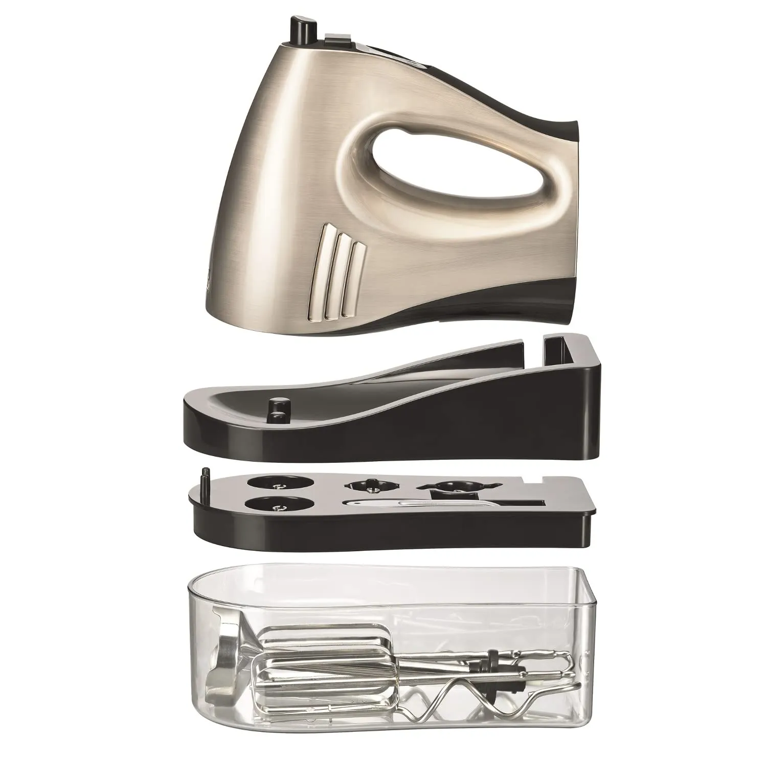 Solis Hand Stick 8371 batteur mixeur plongeant 400 W