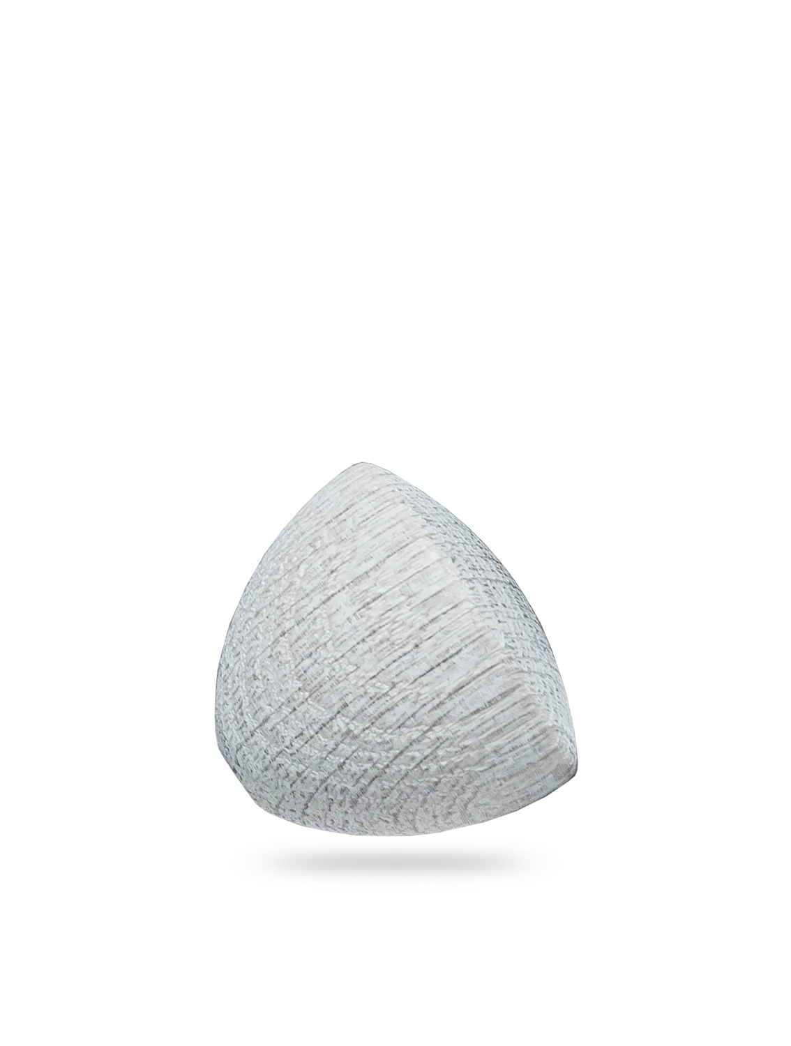 Comandante Standard Knob bouton moulin chêne blanc 44 mm
