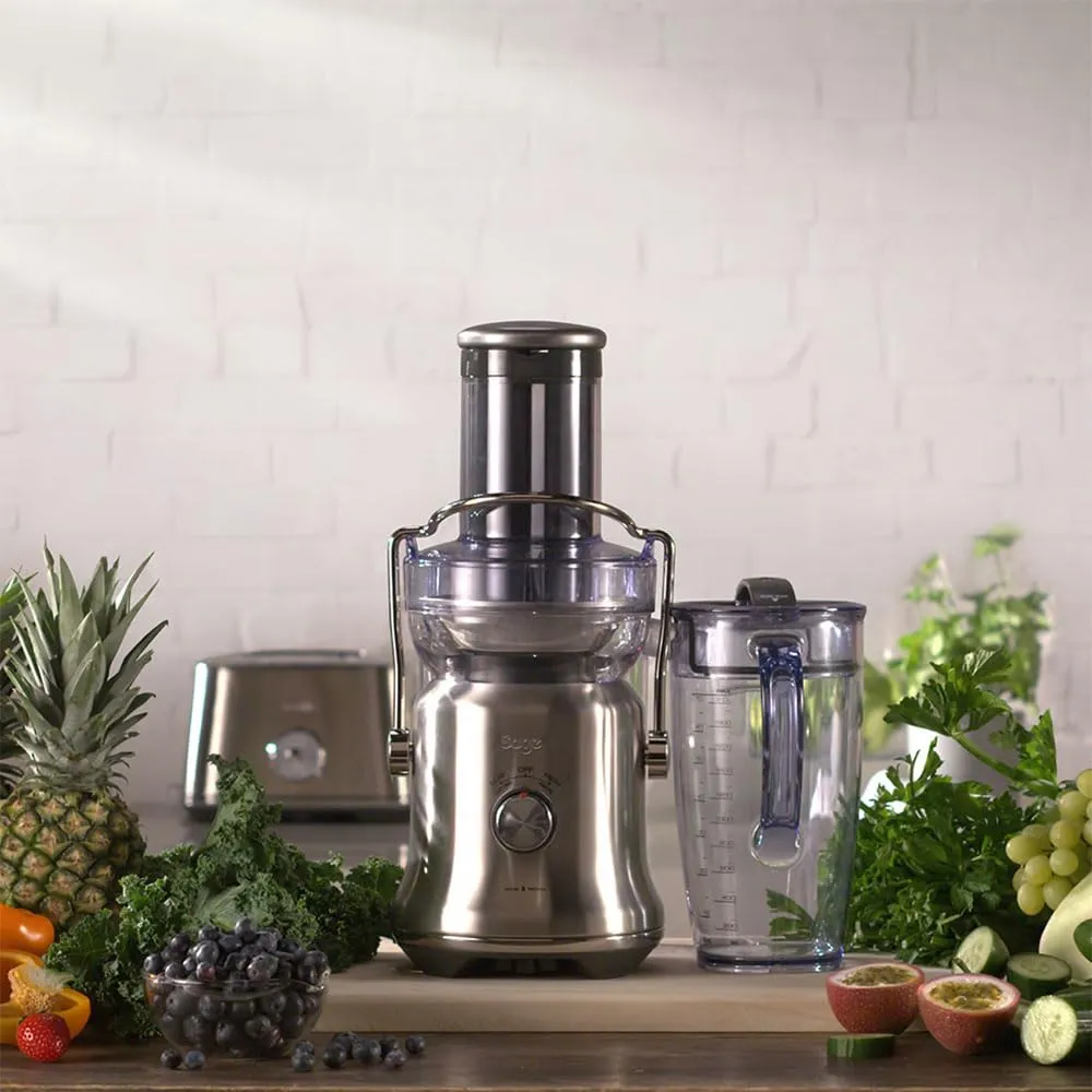 Sage Nutri Juicer Cold XL centrifugeuse inox 2 L