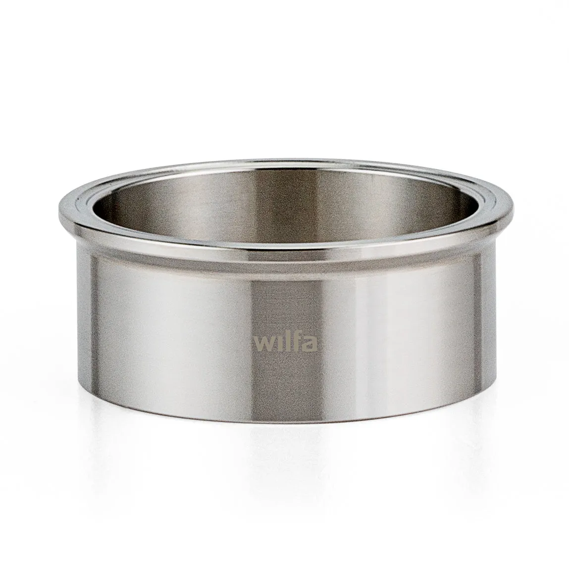 Wilfa Volo set barista espresso 44 mm 3 pièces inox