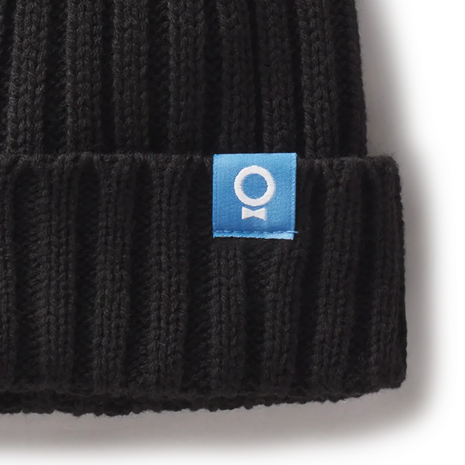 Fellow Ski Club bonnet charcoal coton hiver