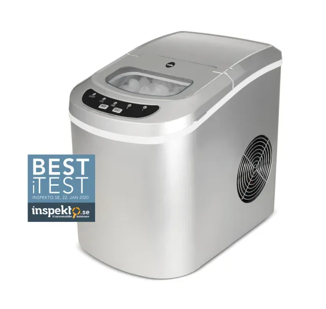 Wilfa Frostbitt machine à glaçons 12kg 2 tailles