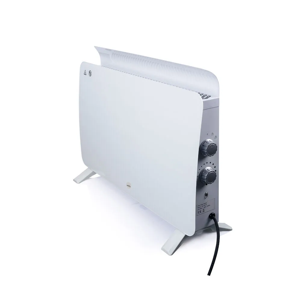 Wilfa Ray convecteur électrique 1500 W verre