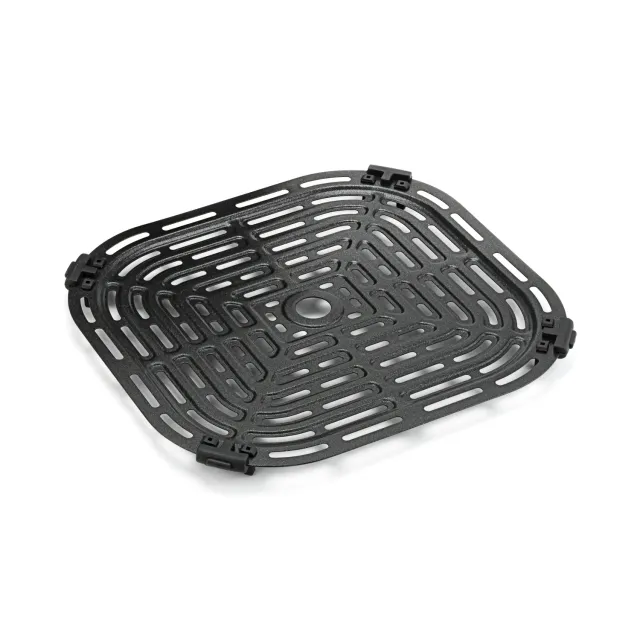 Wilfa Dualfry 6 L grille airfryer acier