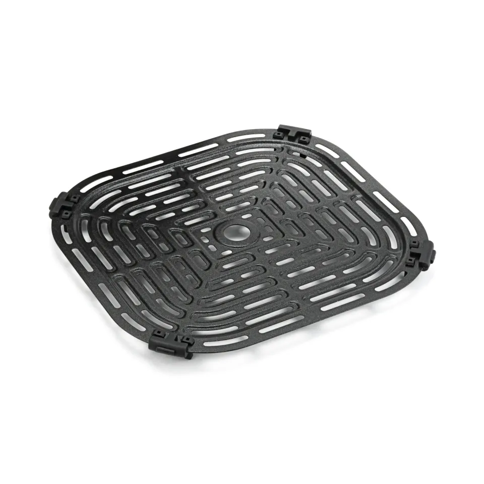 Wilfa Dualfry 6 L grille airfryer acier
