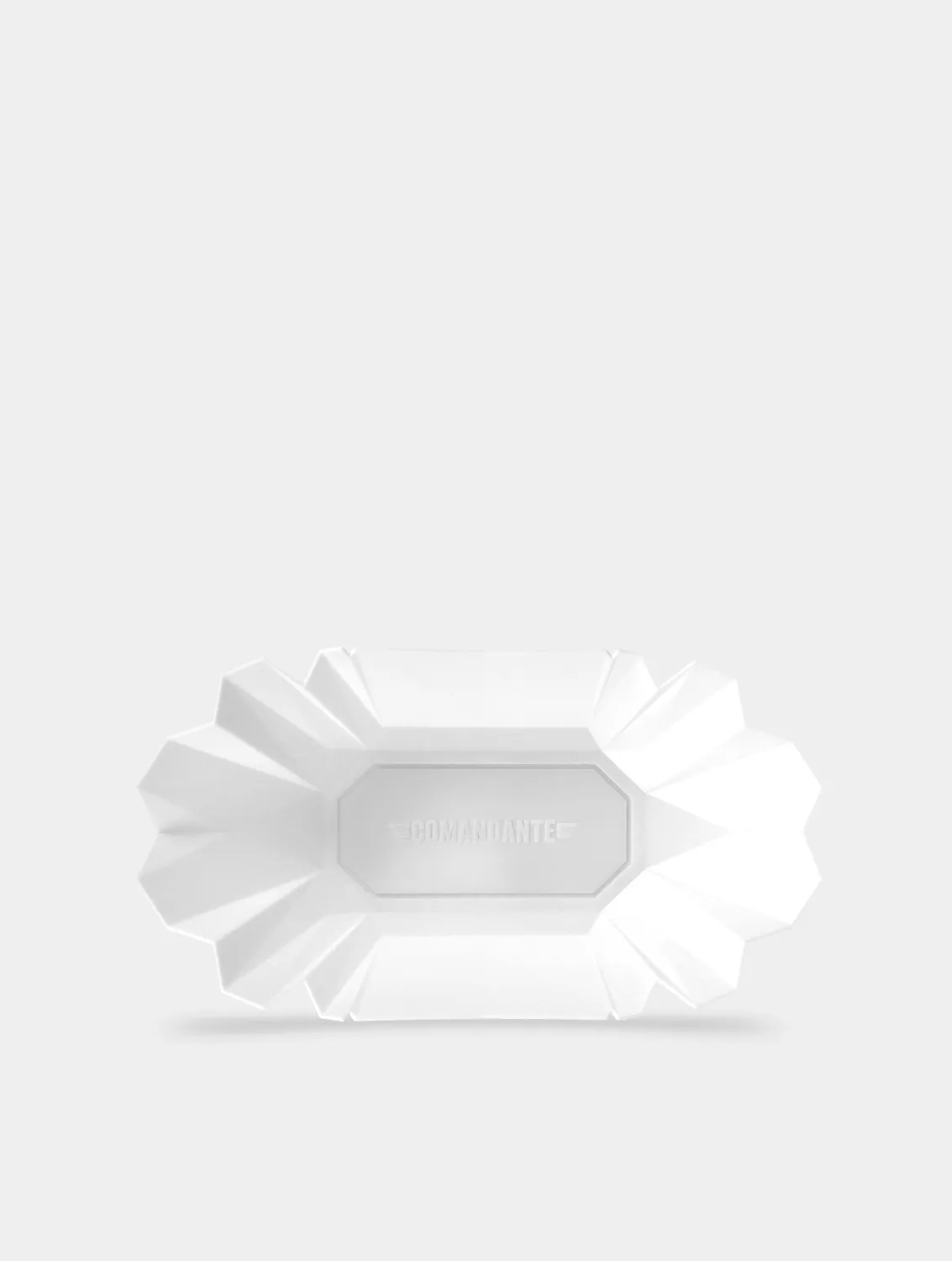Comandante Coffee Tray plateau blanc 250 g