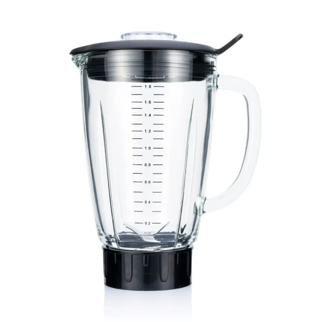 Wilfa Xplode Vital pichet blender noir