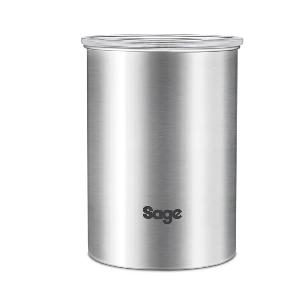 Sage Bean Keeper bac à café grain inox 500 g sous vide