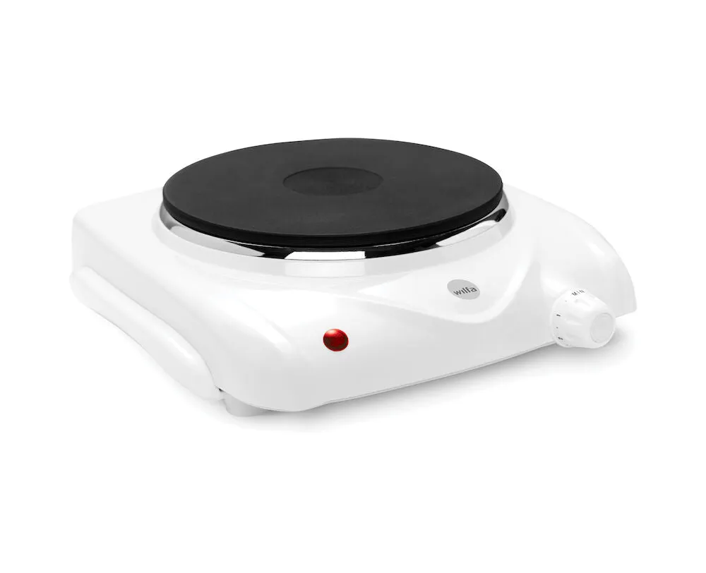 Wilfa Cooktop Single plaque chauffante 1500 W