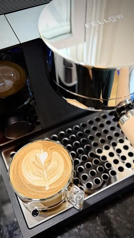 Fellow Espresso Series 1 Setup Kit expresso complet maison
