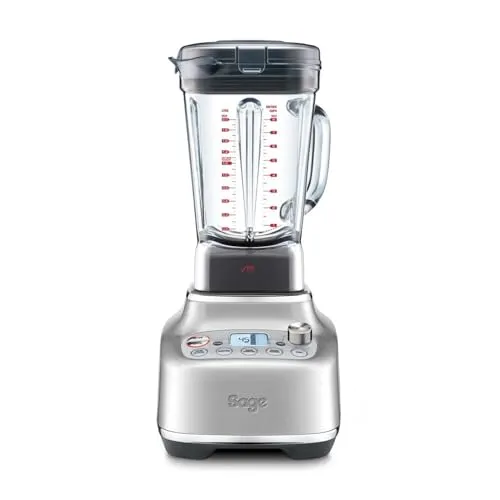 Sage Super Q blender 2400W inox brossé 2 L