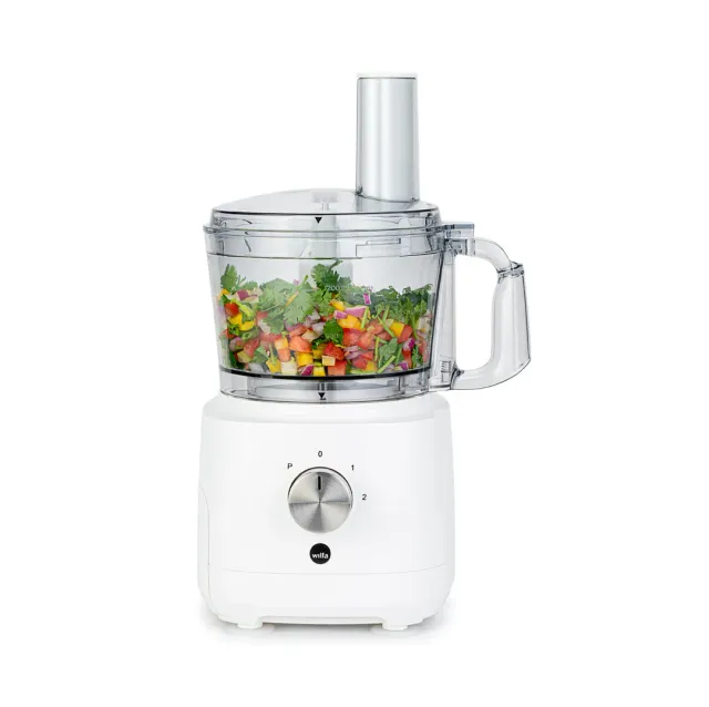 Wilfa Easy robot culinaire 1,2 L 1000 W 2 vitesses