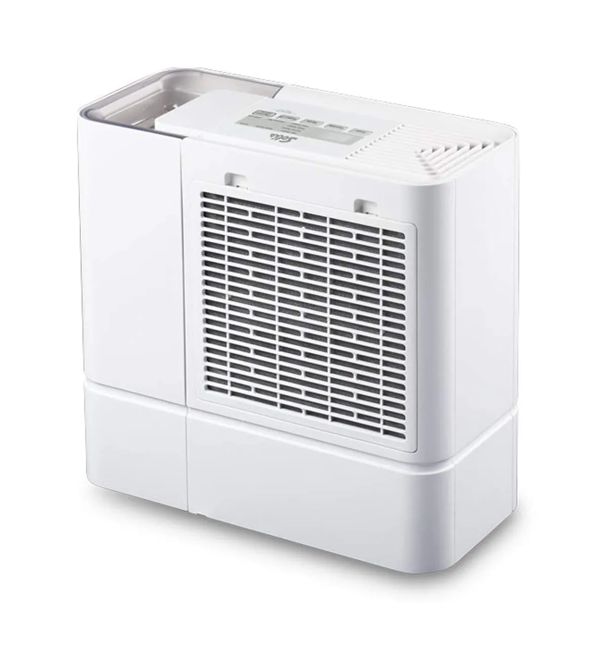 Solis Perfect Air 7219 humidificateur blanc 5 L ionique
