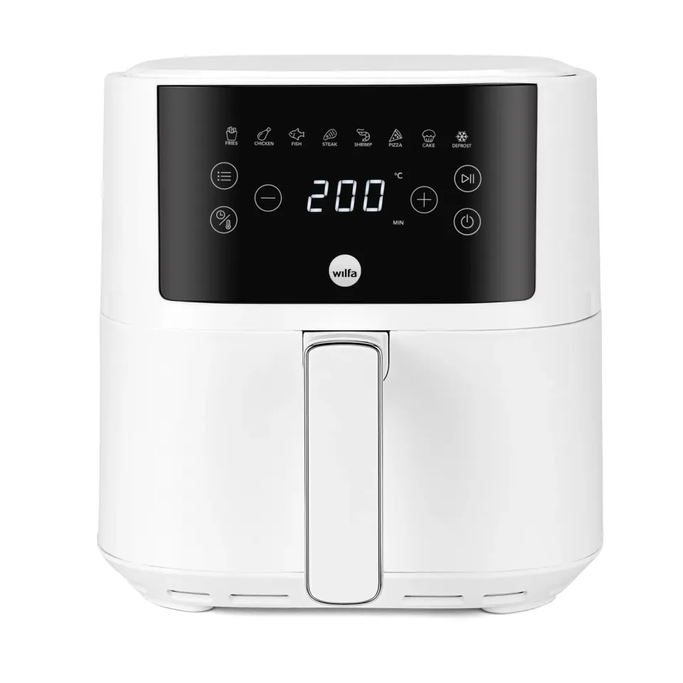 Wilfa Daily airfryer 4 L noir compact
