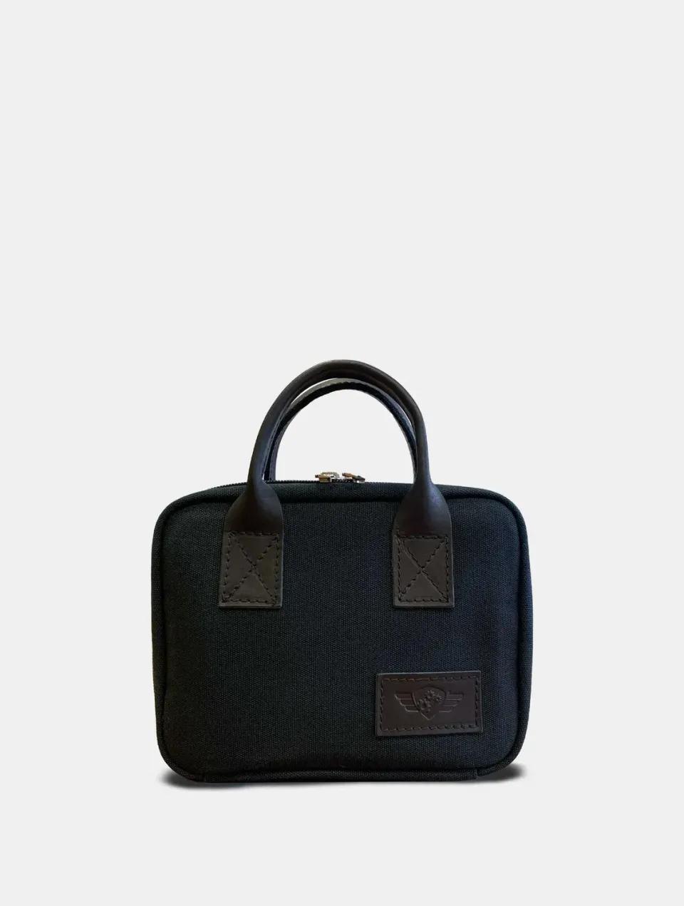 Comandante Travel Bag #1 sac transport noir coton