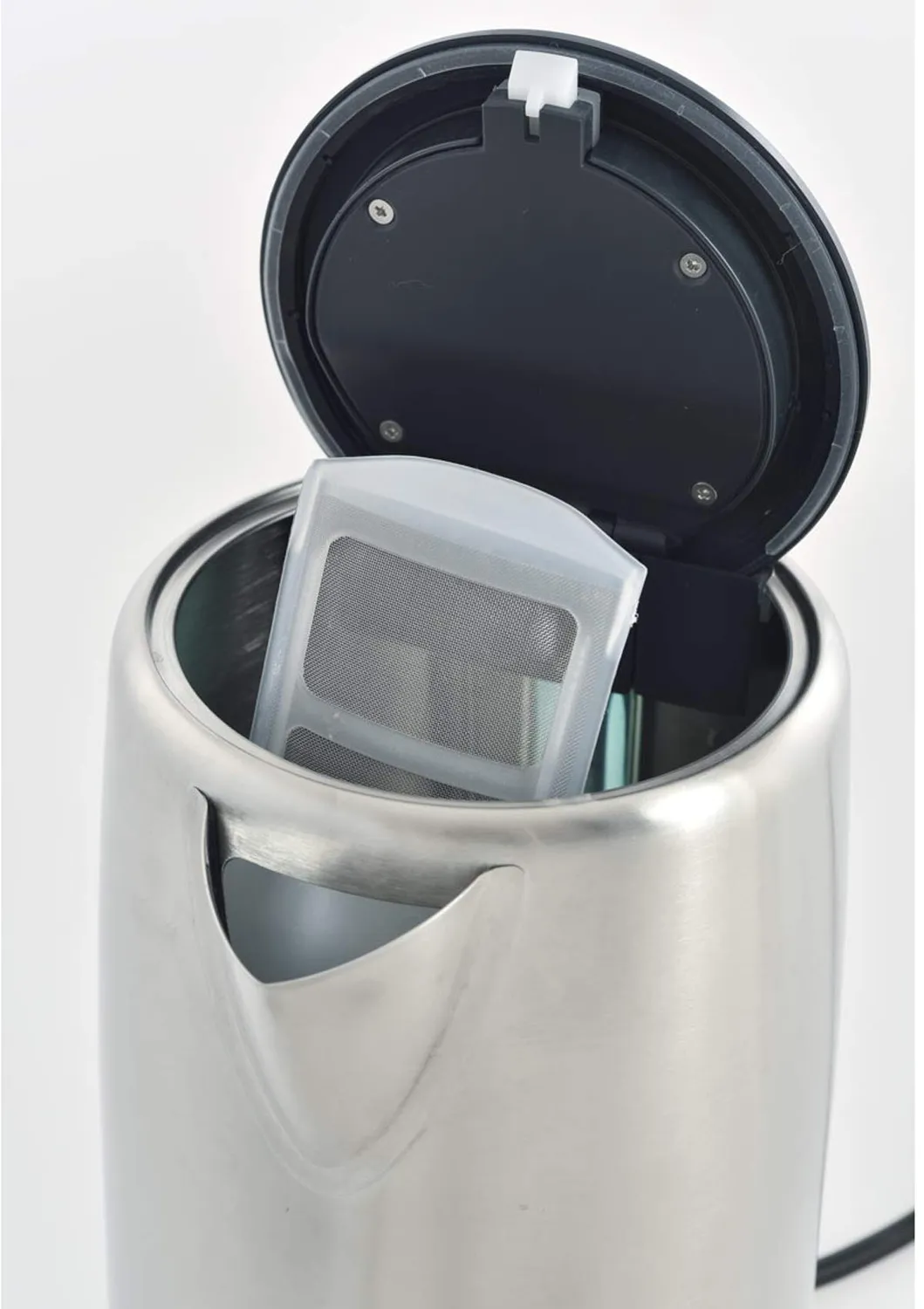 Solis Premium Kettle 5511 bouilloire électrique inox 1,5 L
