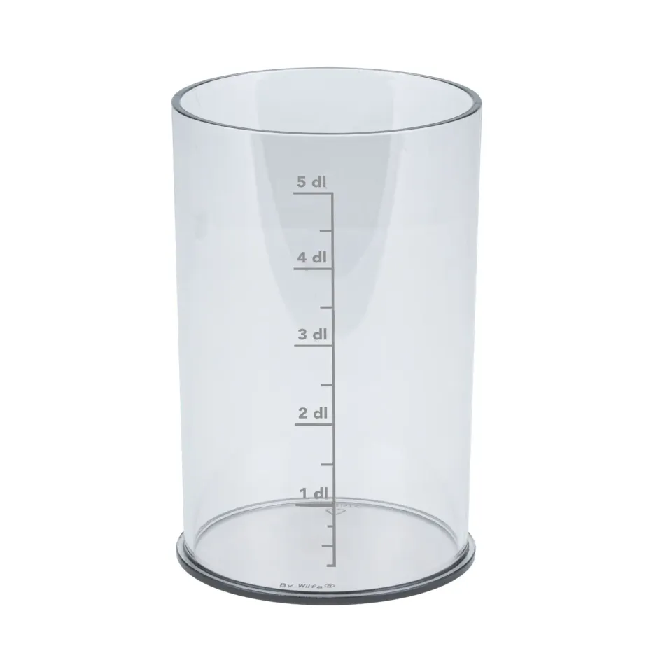 Wilfa Prostick Small gobelet mixeur plastique 500 ml