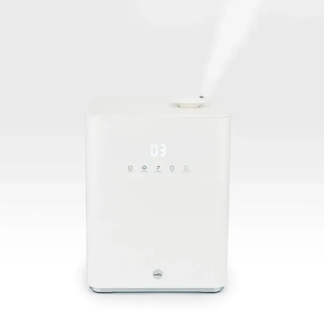 Wilfa Moist C humidificateur 4,3 L wifi