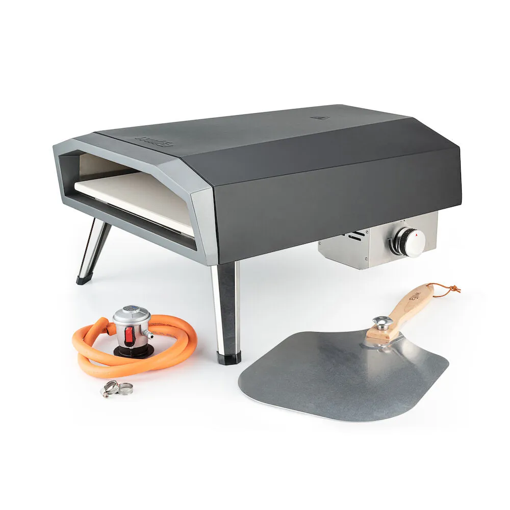 Wilfa 16" Plug & Play four à pizza gaz 40 cm