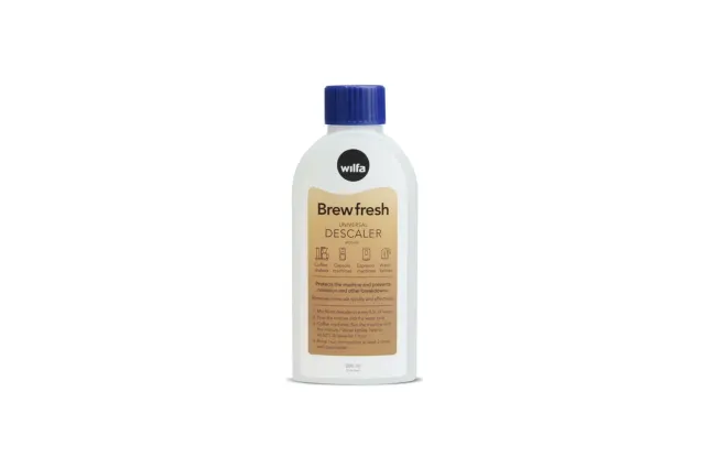 Wilfa Brewfresh détartrant universel 250 ml cafetière