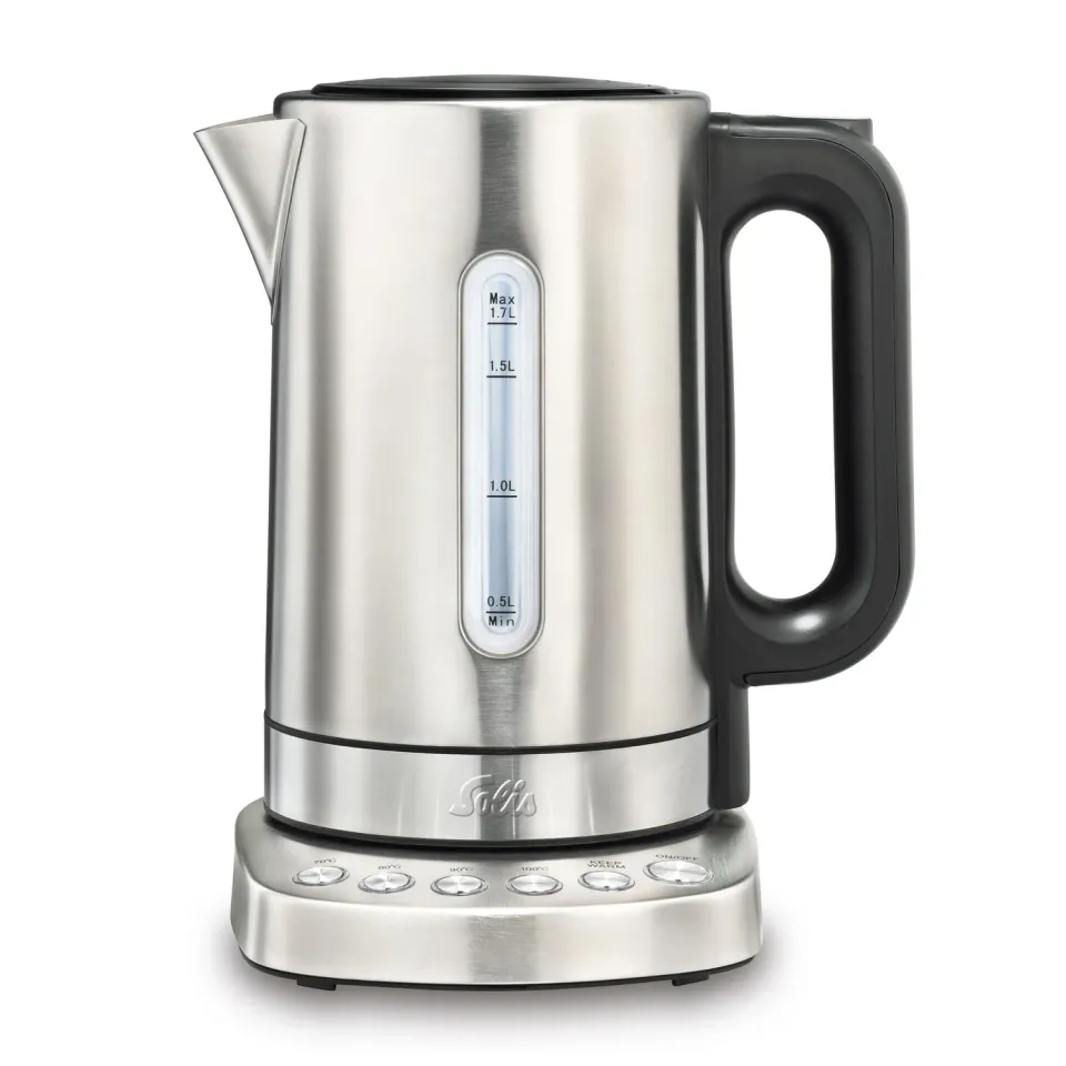 Solis Vario Temp 5516 bouilloire 1,7 L 70-100°C