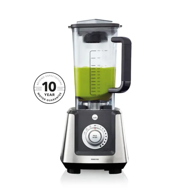 Wilfa Powerfuel blender chauffant 1200W soupes smoothies