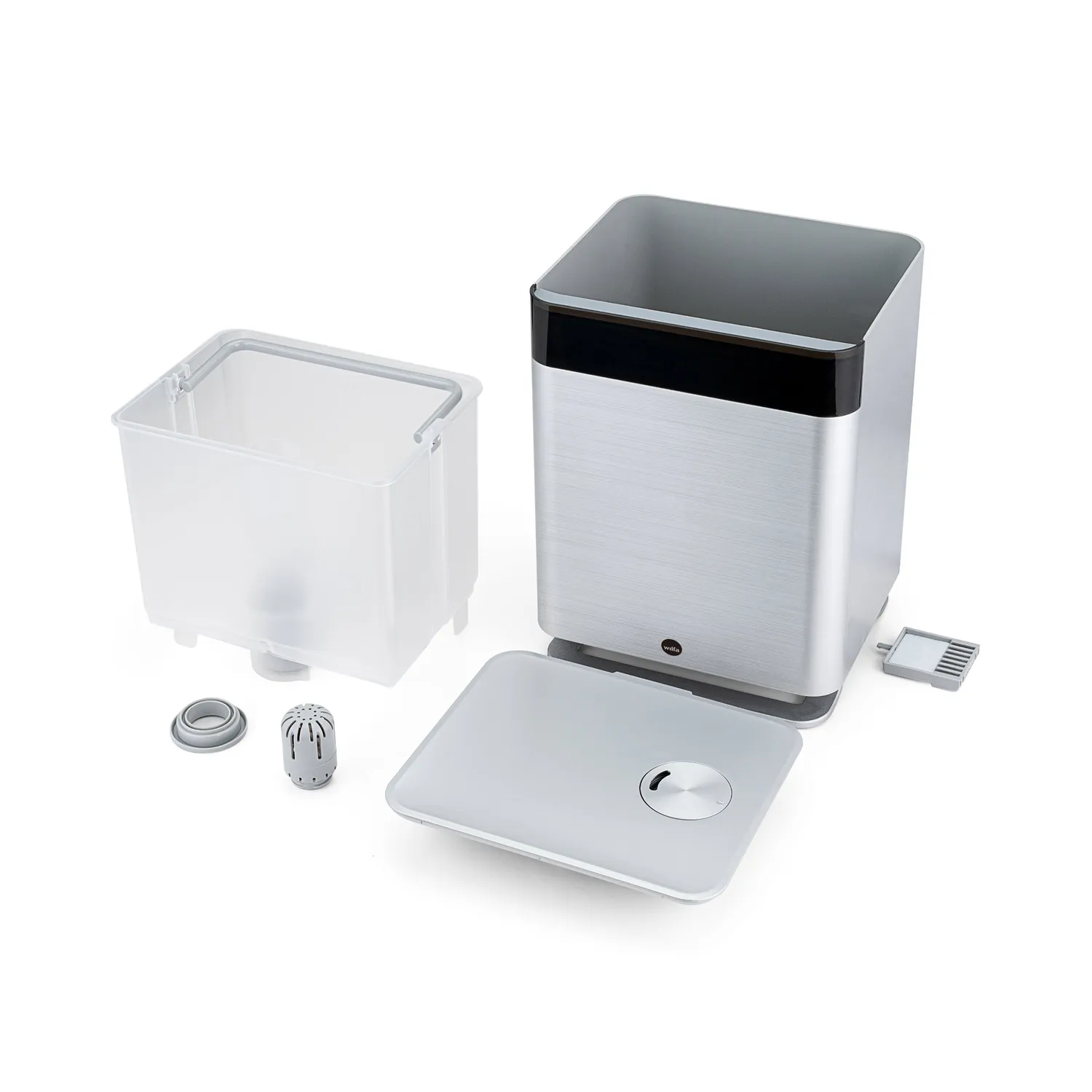 Wilfa Dew humidificateur ultrason 4,3L 70m²