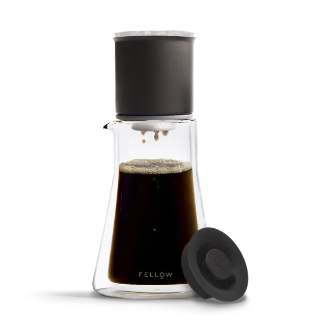 Stagg XF Pour-Over Set dripper carafe verre 2 tasses