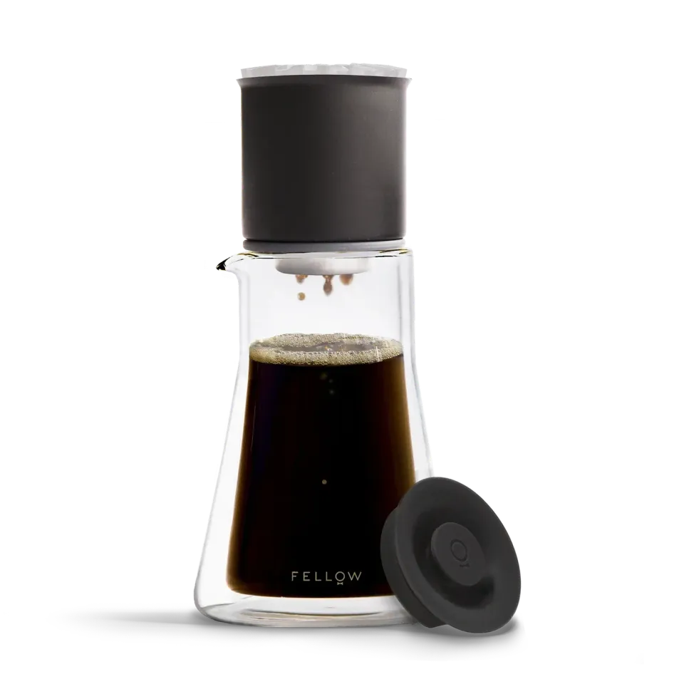 Stagg XF Pour-Over Set dripper carafe verre 2 tasses