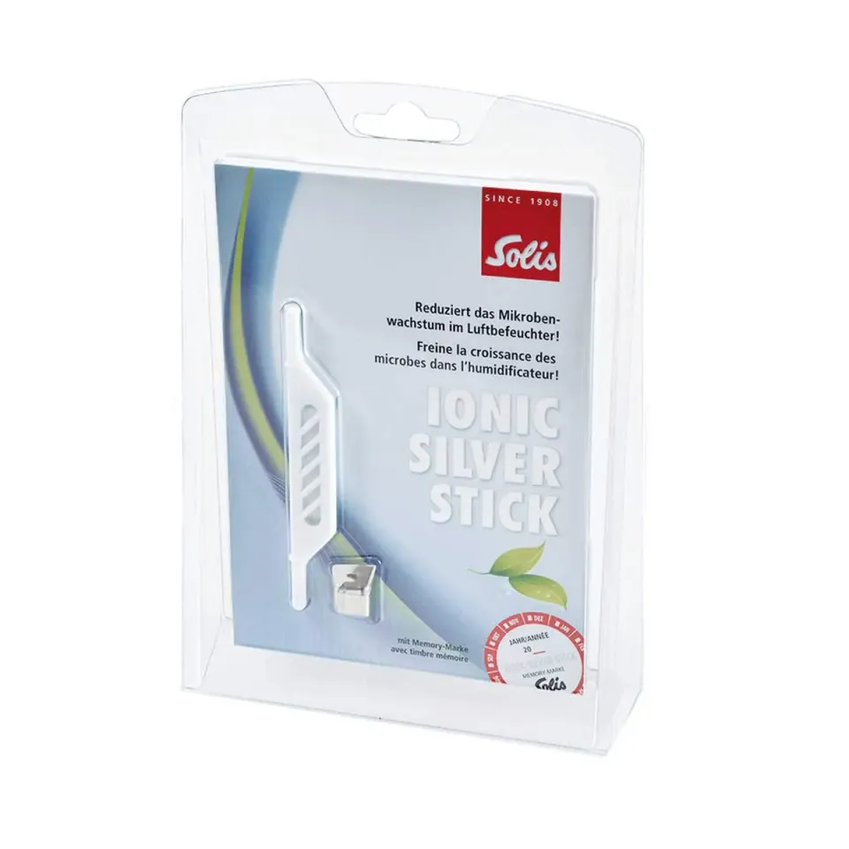Solis Ionic Silver Stick bâton argent humidificateur