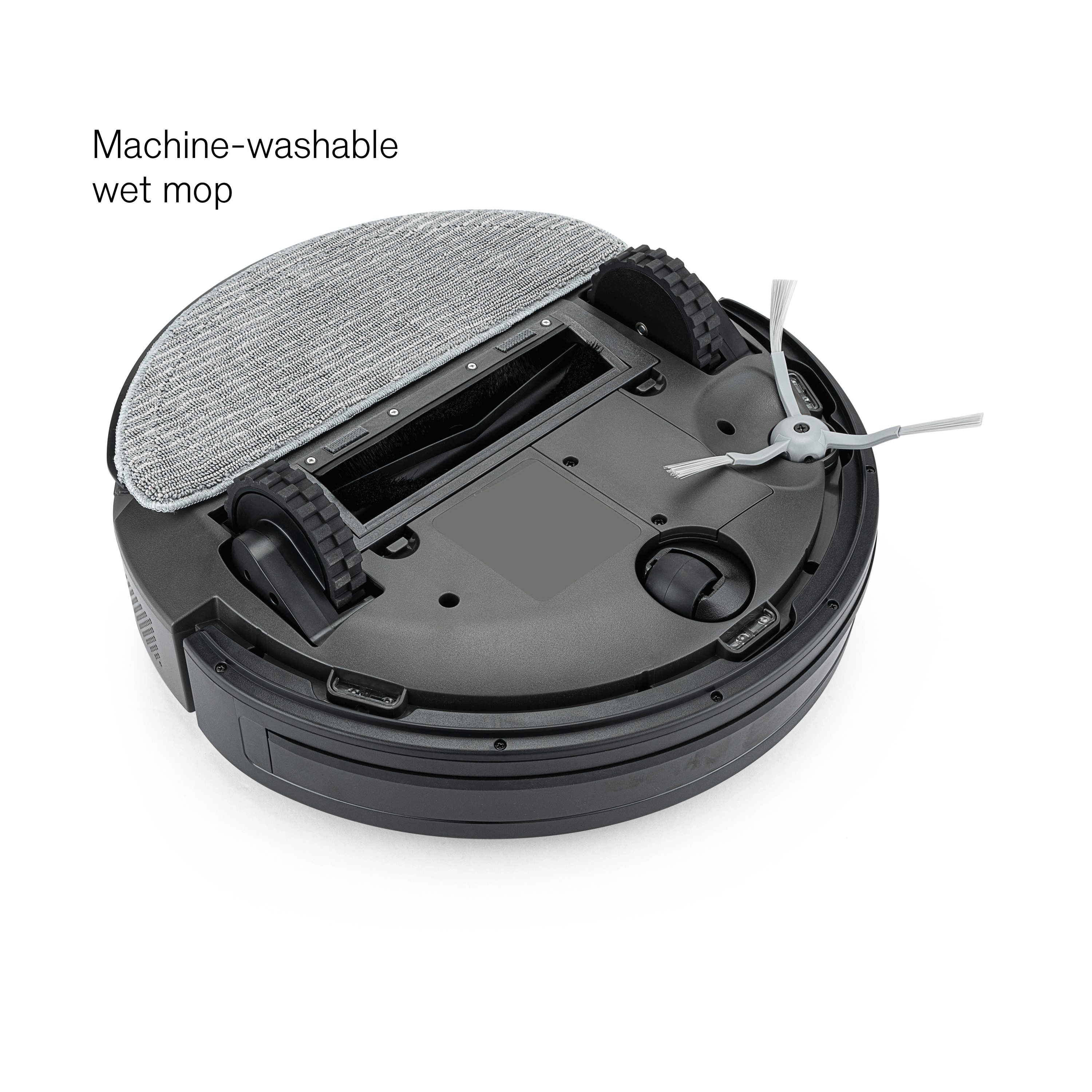 Wilfa Innobot RVC-B4LIN+ robot aspirateur laveur
