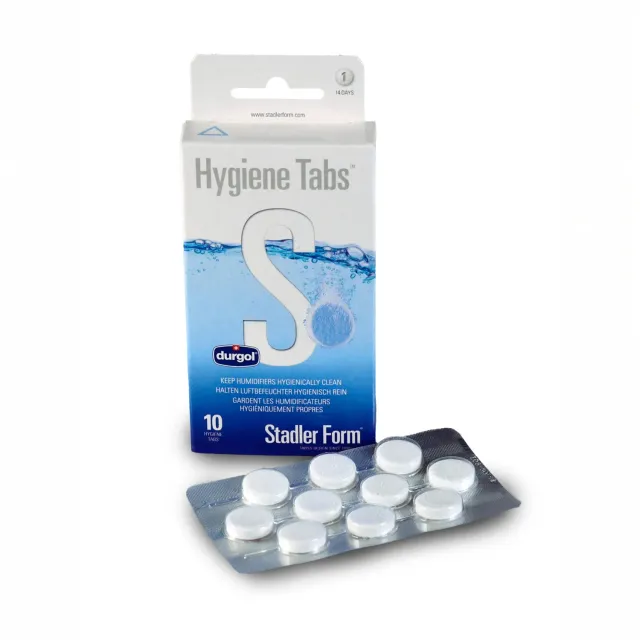 Wilfa pastilles hygiène humidificateur 2 semaines