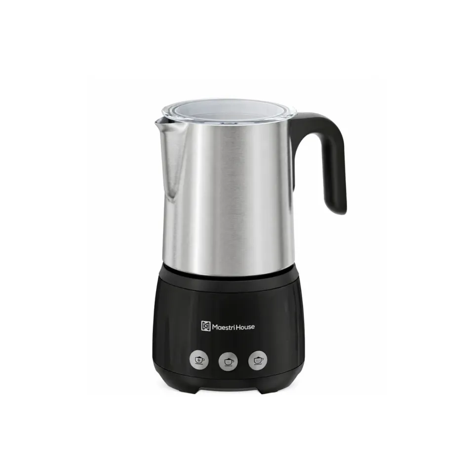 Maestri House BasicFro 500 mousseur à lait électrique 4-en-1