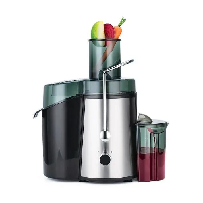 Wilfa Squeezy Big extracteur de jus acier 800 W