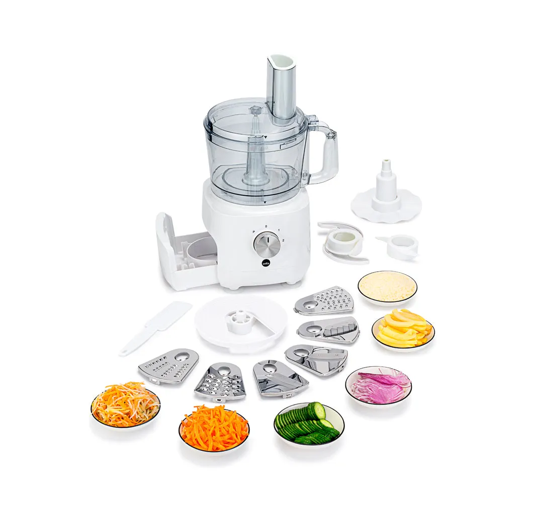 Wilfa Easy robot culinaire 1,2 L 1000 W 2 vitesses