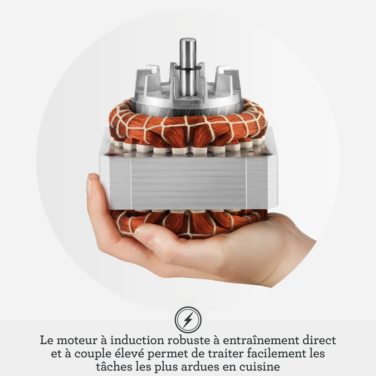 Sage Paradice 9 robot multifonction 9 tasses inox brossé