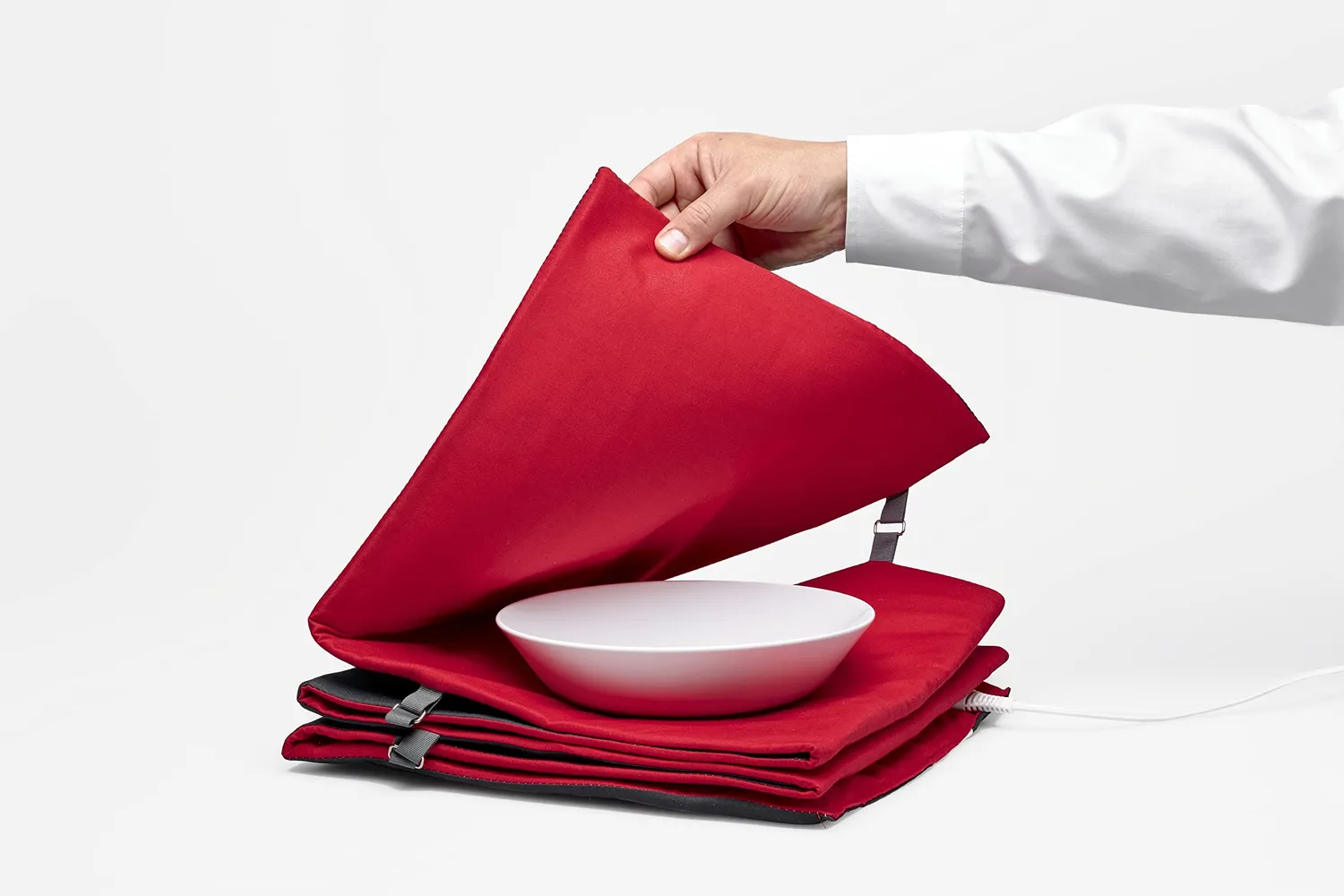 Solis Maxi Gourmet 906.31 chauffe-assiettes 10 assiettes 32 cm