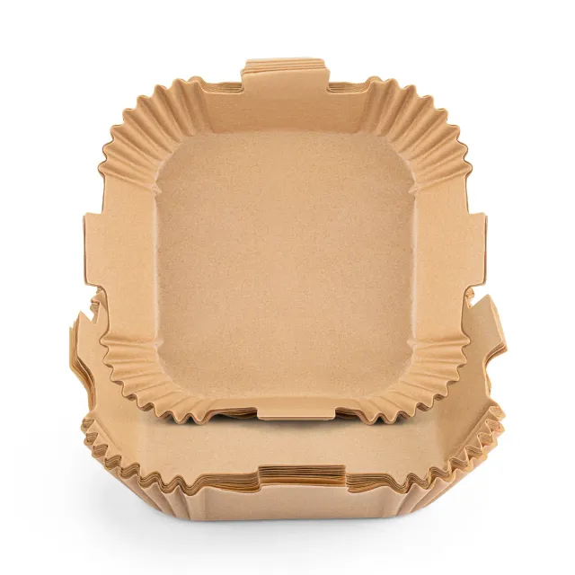 Wilfa AFP-16 barquettes papier airfryer 16cm 50 pièces
