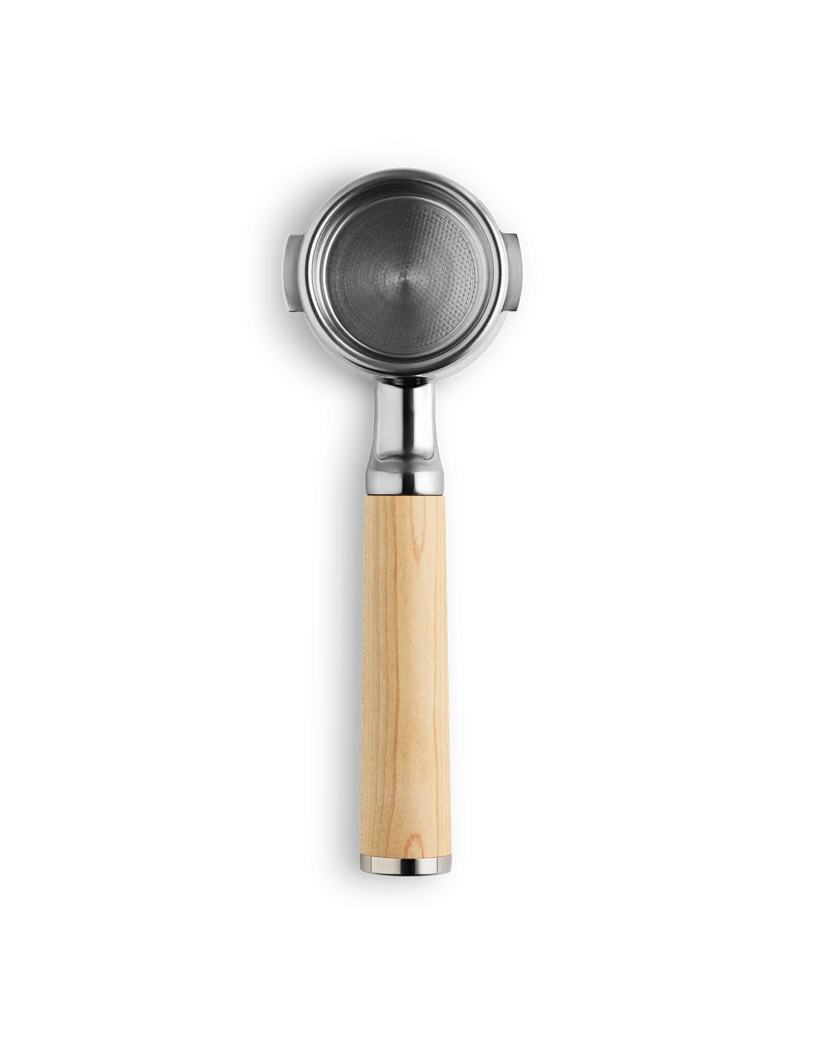 Stagg Espresso 58 mm porte-filtre sans fond inox