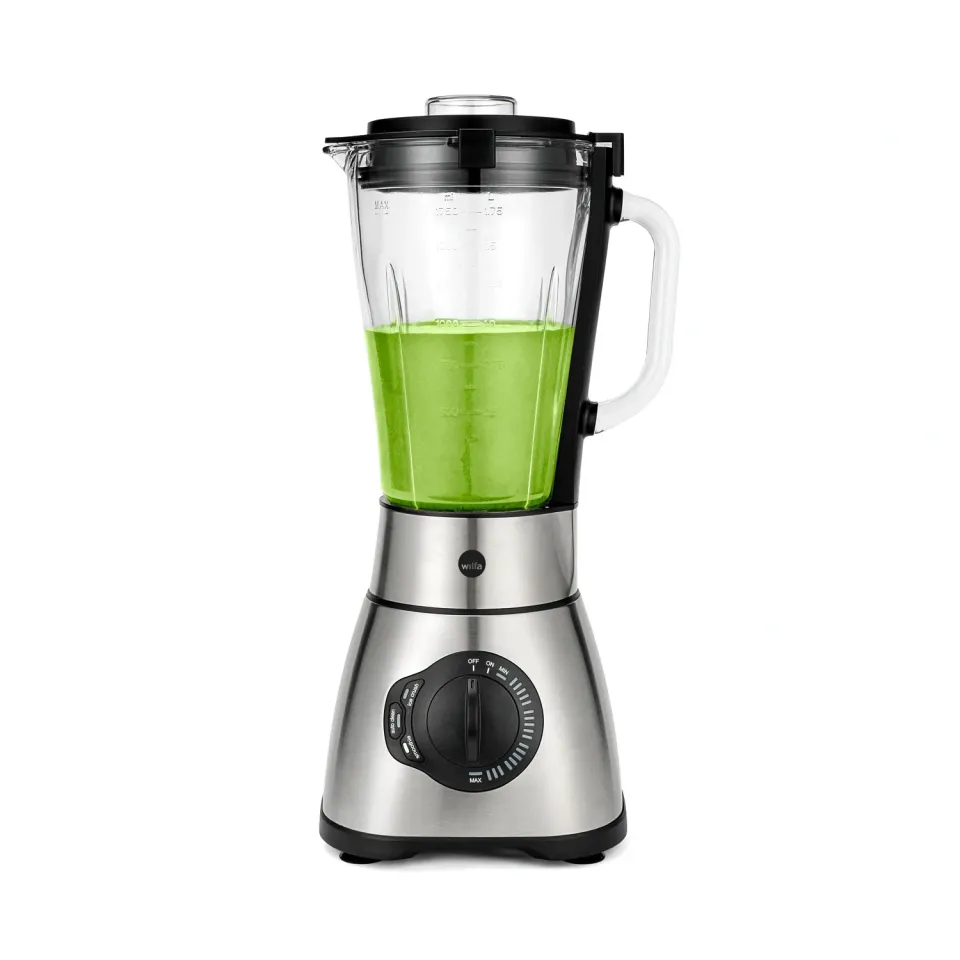 Wilfa Xplode Vital blender verre 1,75 L 6 lames