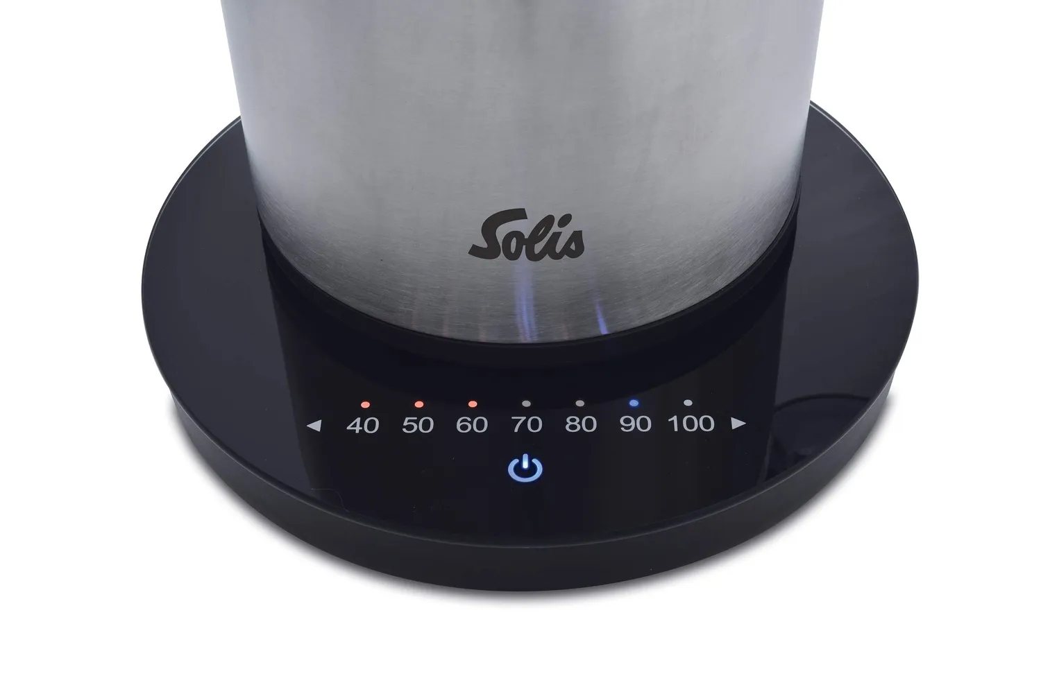 Solis 586 bouilloire isotherme 1,5 L 40-100 °C