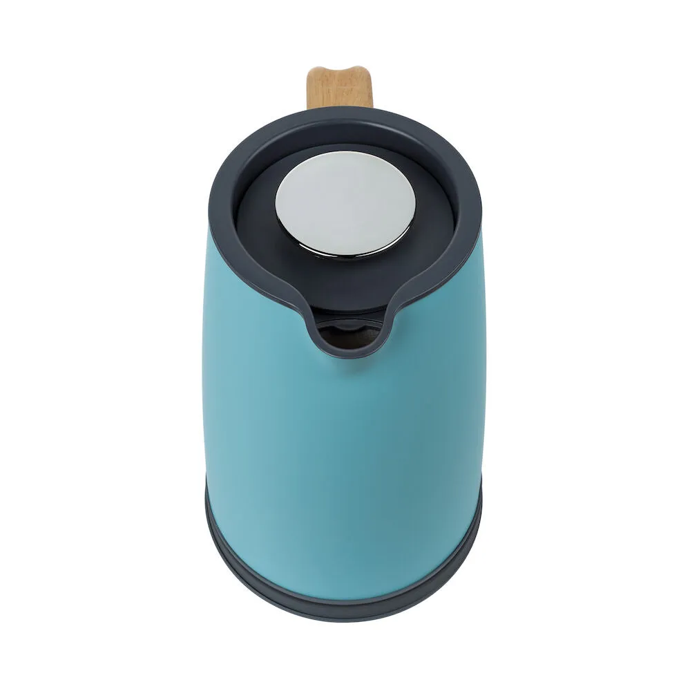 Wilfa Spring bouilloire 1,7 L noire 2000 W