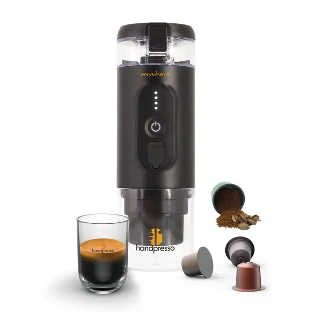 Handpresso E-Presso 21700 cafetière portable batterie
