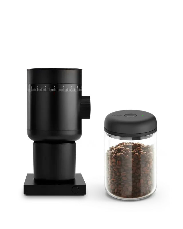 Stagg Grind It Kit moulin café conservation