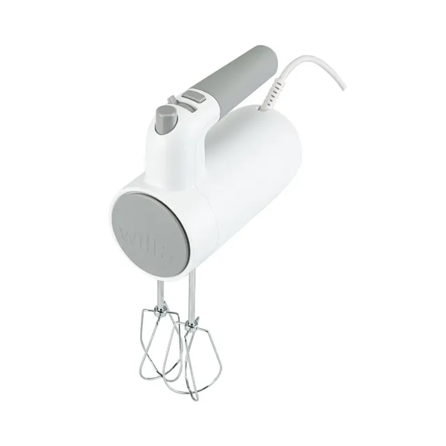 Wilfa Easy batteur électrique 350 W blanc