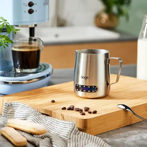 Sage Temp Control pichet à lait inox 480 ml température