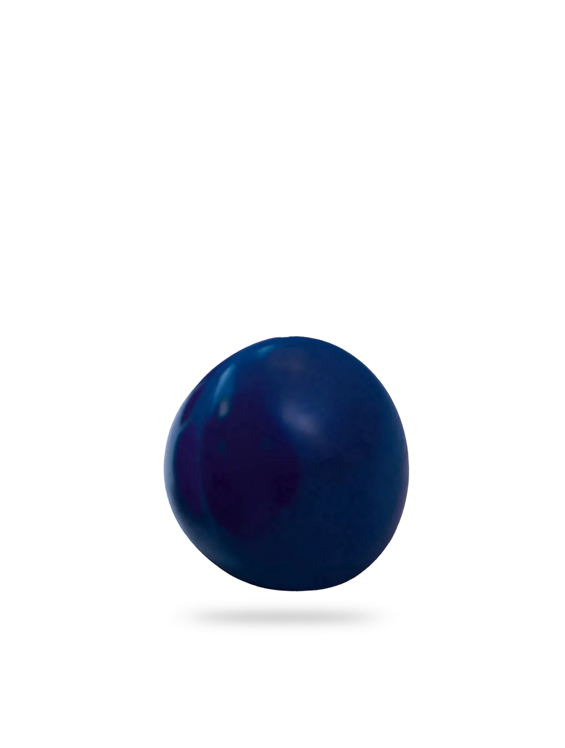 Comandante Standard Knob bouton moulin hêtre bleu 44 mm