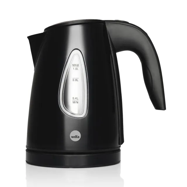 Wilfa Quick Boil bouilloire inox 1 L rapide