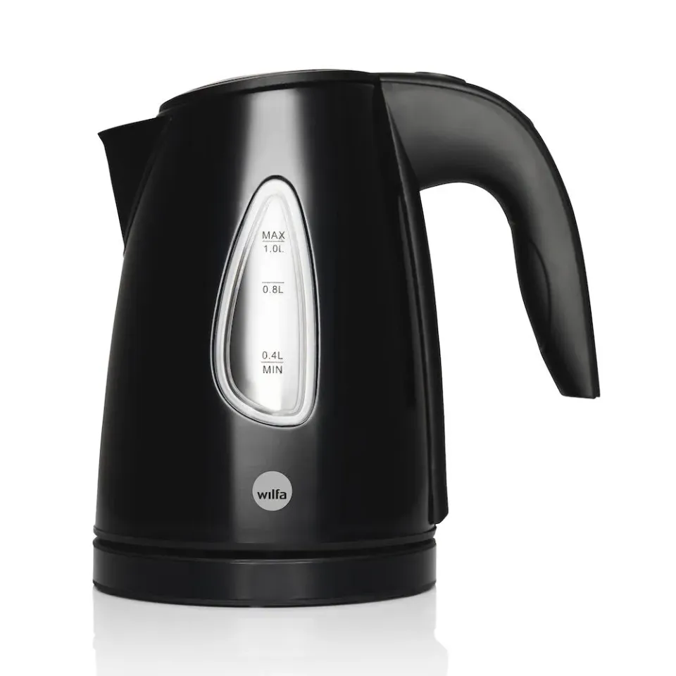 Wilfa Quick Boil bouilloire inox 1 L rapide